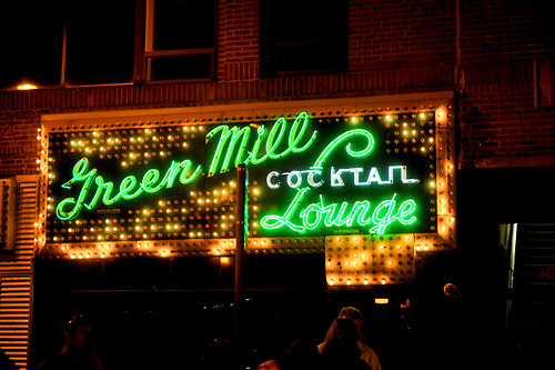 Green Mill Jazz